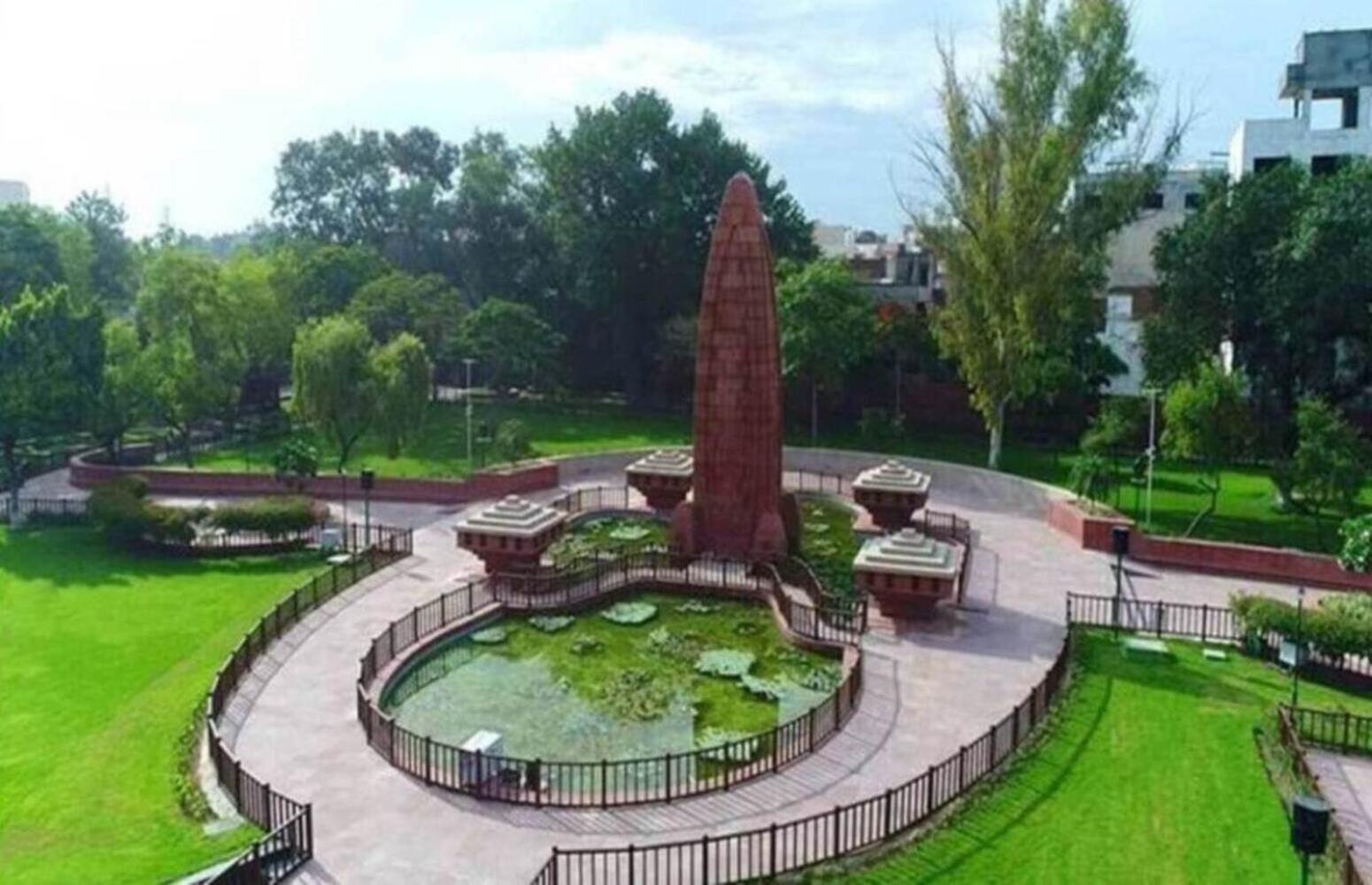 Om Sai B&B Amritsar Zewnętrze zdjęcie