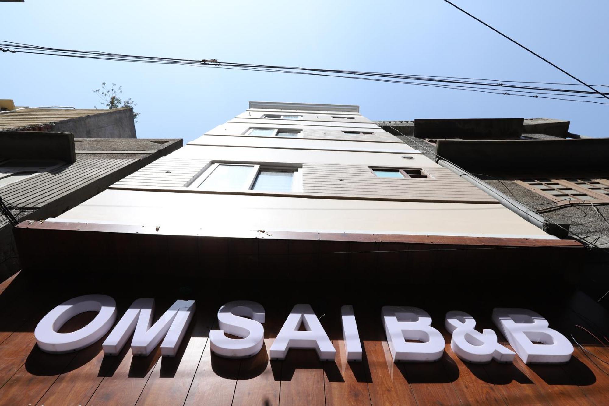 Om Sai B&B Amritsar Zewnętrze zdjęcie